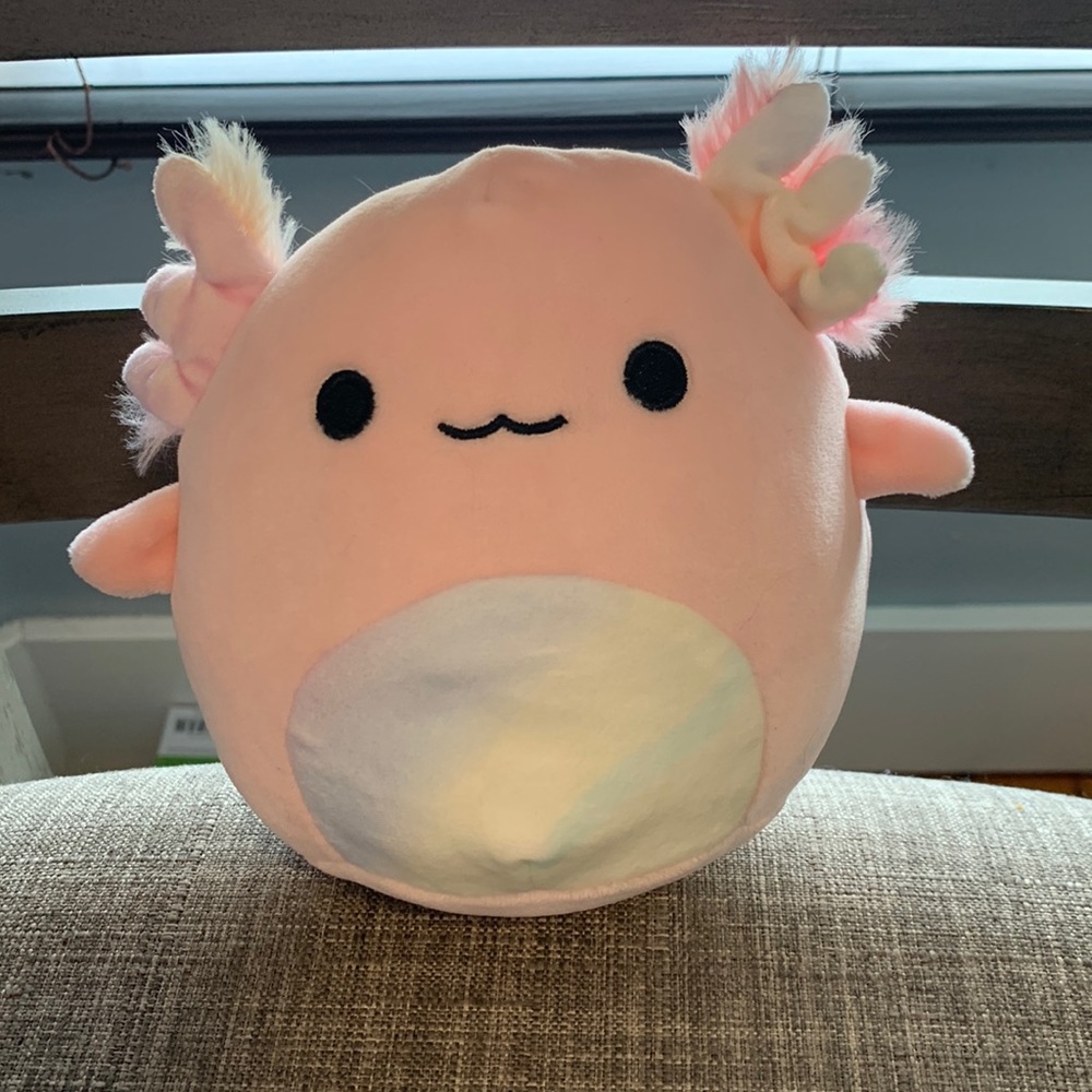 Squishmallow Archie the axolotl - 5-6” plush